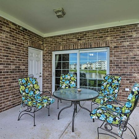 Luxe Resort Condo With Pool Access Golfers Paradise Myrtle Beach Exteriér fotografie