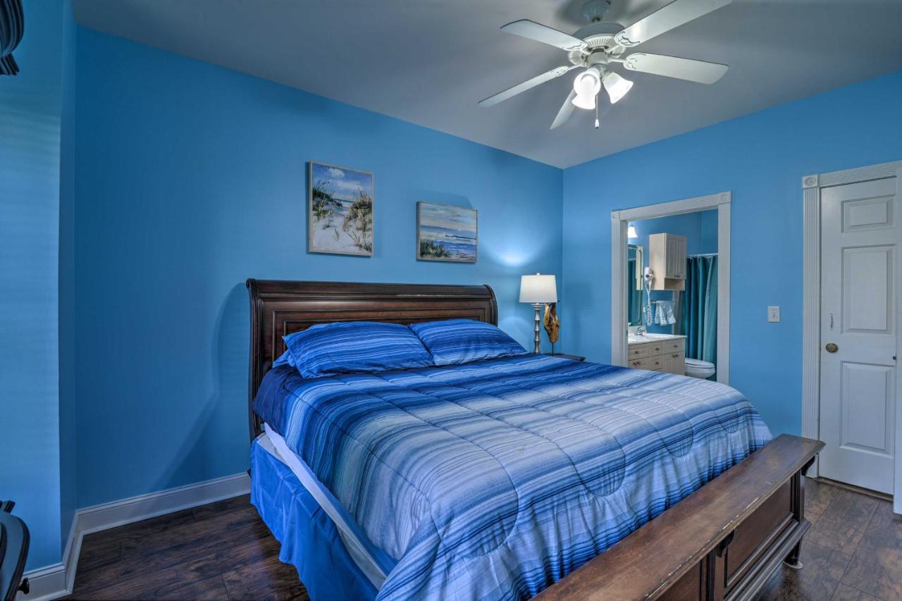 Luxe Resort Condo With Pool Access Golfers Paradise Myrtle Beach Exteriér fotografie