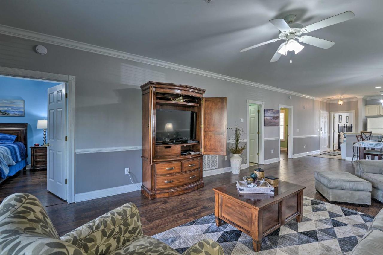 Luxe Resort Condo With Pool Access Golfers Paradise Myrtle Beach Exteriér fotografie