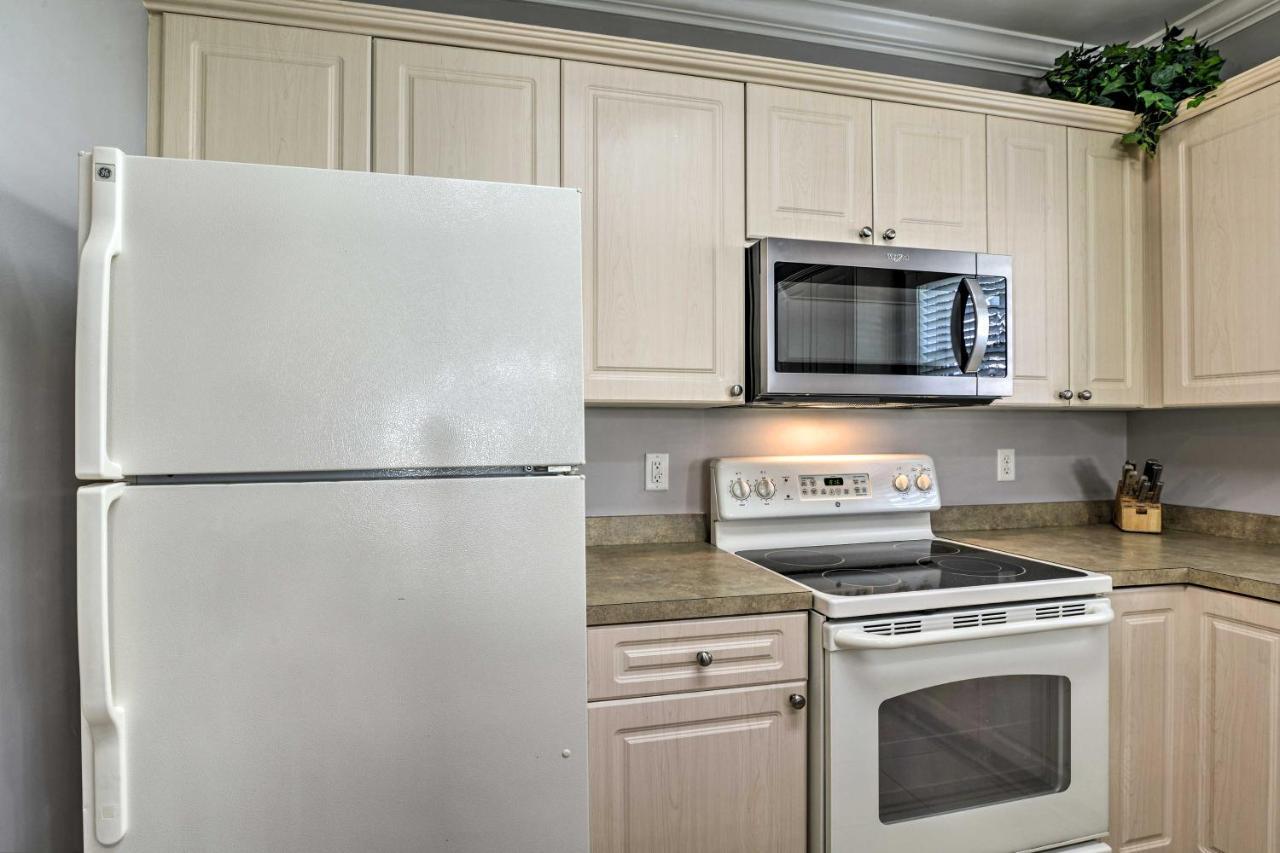 Luxe Resort Condo With Pool Access Golfers Paradise Myrtle Beach Exteriér fotografie
