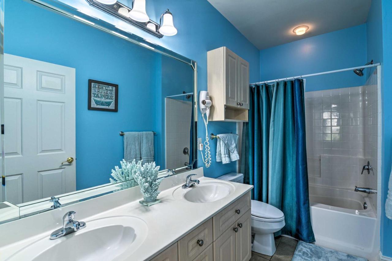 Luxe Resort Condo With Pool Access Golfers Paradise Myrtle Beach Exteriér fotografie