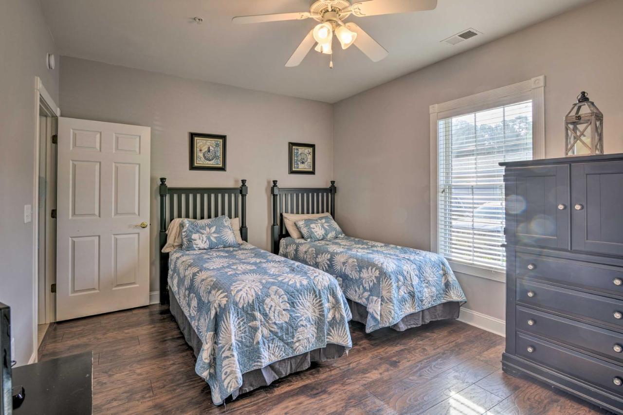 Luxe Resort Condo With Pool Access Golfers Paradise Myrtle Beach Exteriér fotografie