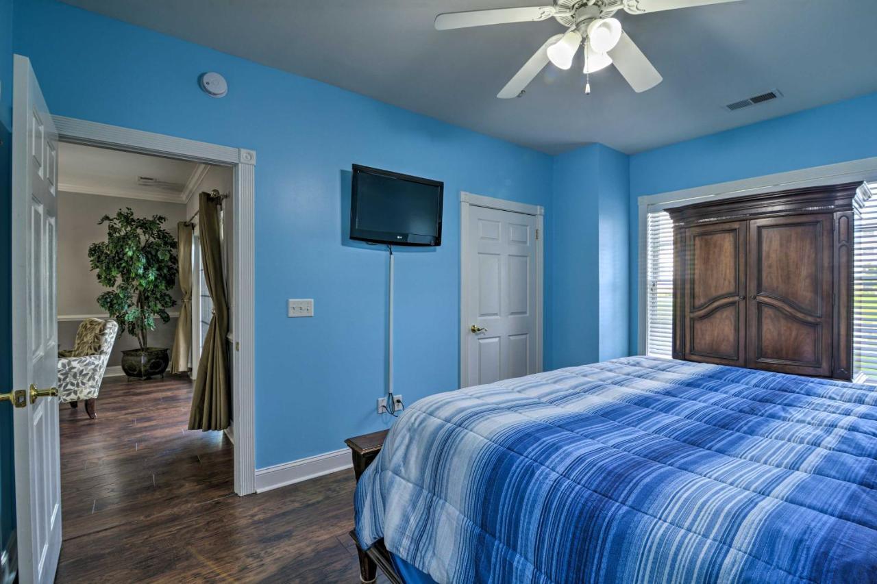 Luxe Resort Condo With Pool Access Golfers Paradise Myrtle Beach Exteriér fotografie