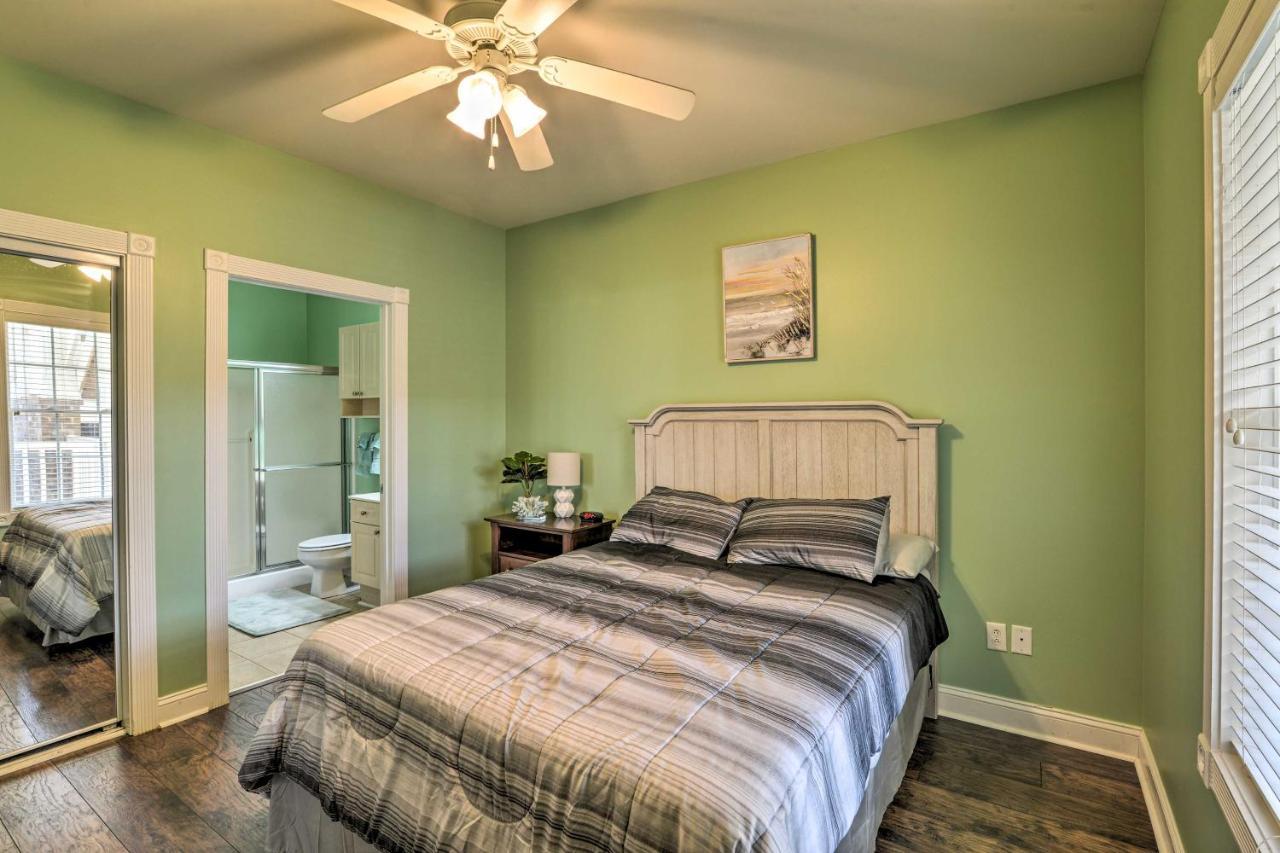Luxe Resort Condo With Pool Access Golfers Paradise Myrtle Beach Exteriér fotografie