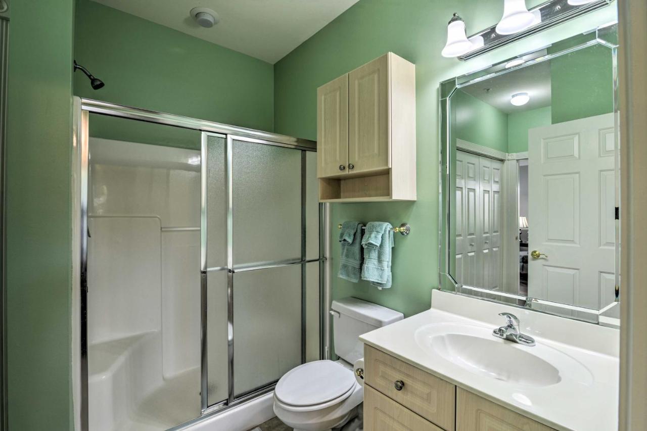 Luxe Resort Condo With Pool Access Golfers Paradise Myrtle Beach Exteriér fotografie