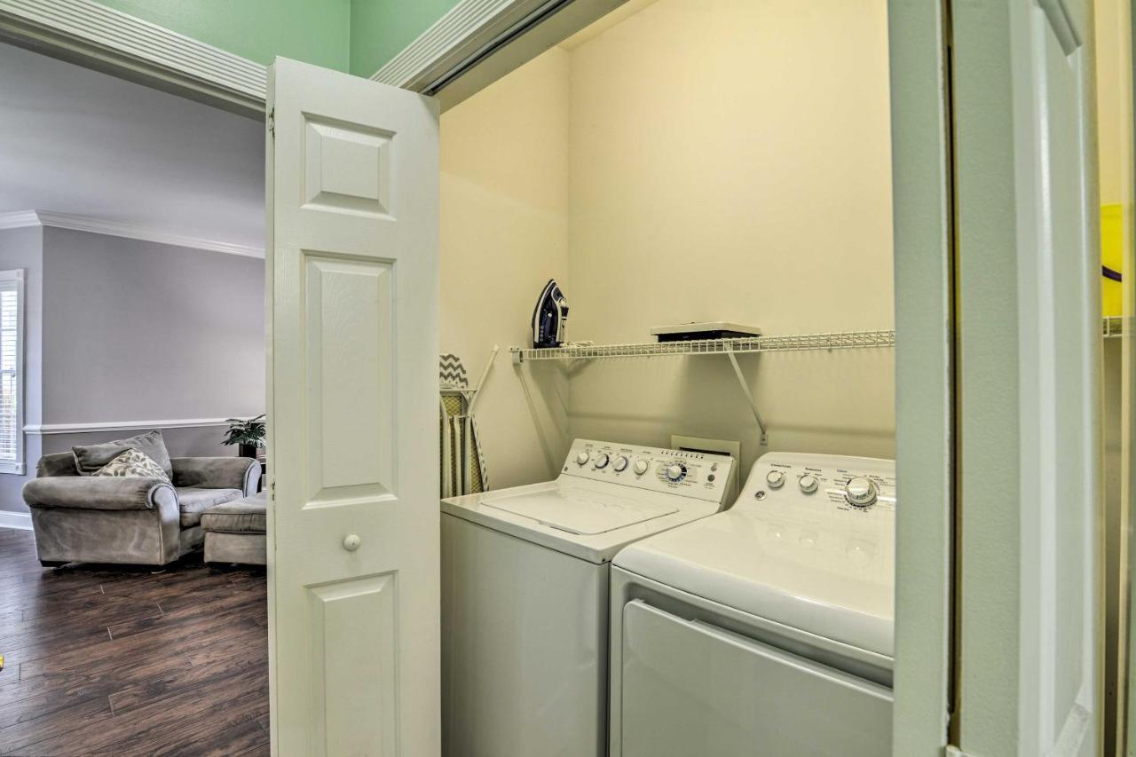 Luxe Resort Condo With Pool Access Golfers Paradise Myrtle Beach Exteriér fotografie