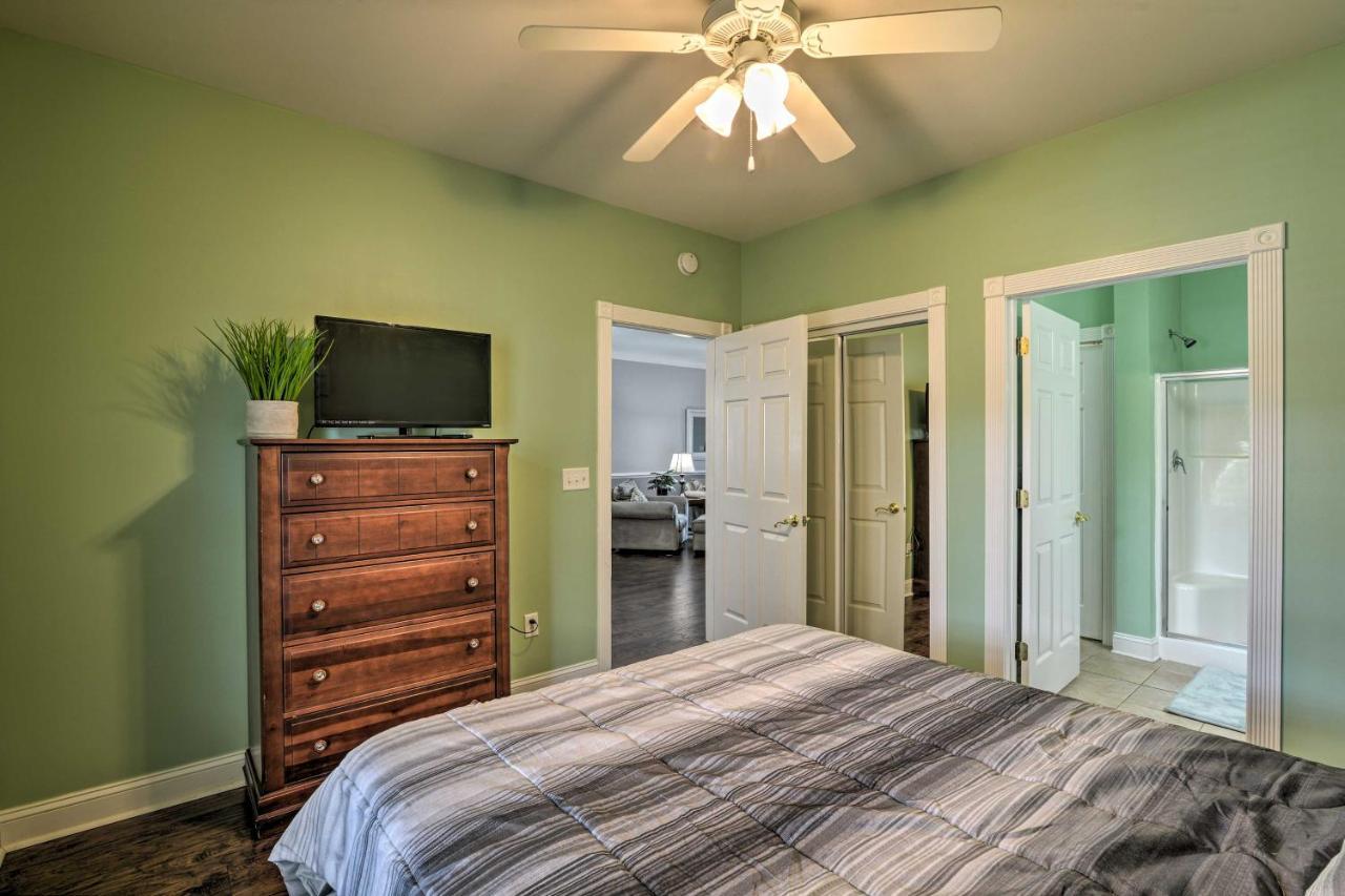 Luxe Resort Condo With Pool Access Golfers Paradise Myrtle Beach Exteriér fotografie